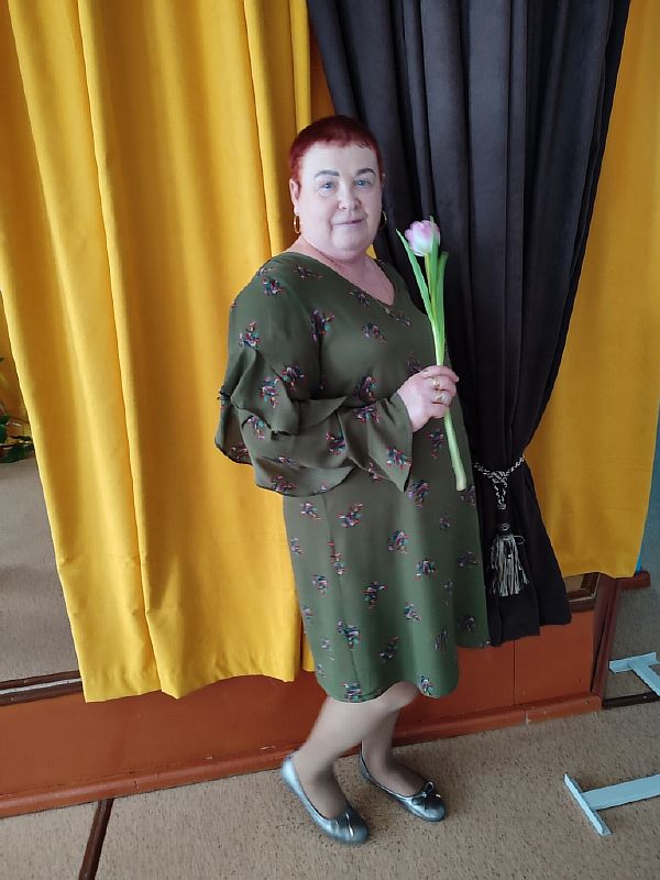 Корикова Елена Александровна.