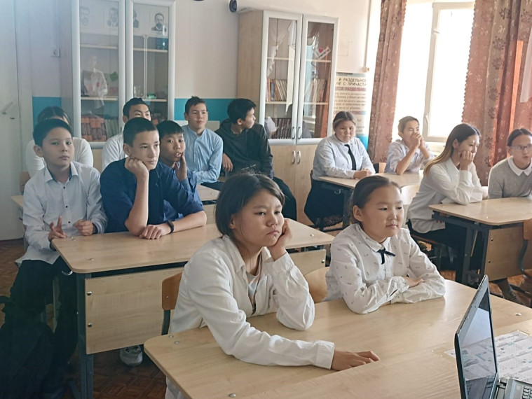 Профилактическая акция «Молодёжь выбирает жизнь!».