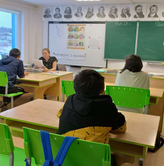 Взгляд в будущее.