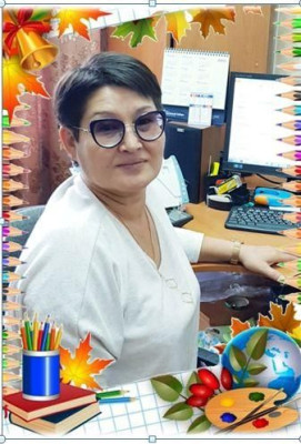 Чежинова Татьяна Николаевна Чежинова Татьяна Николаевна